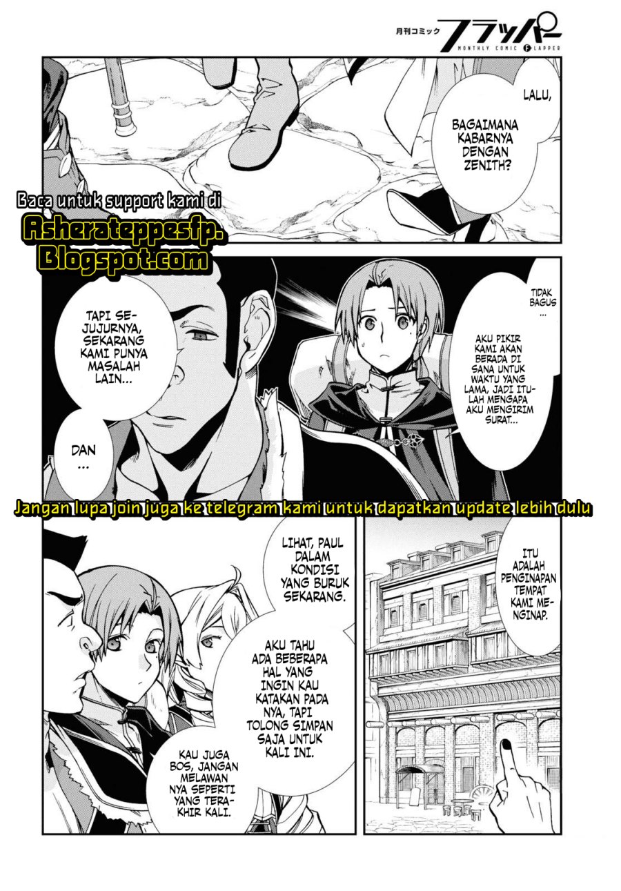 Mushoku Tensei Isekai Ittara Honki Dasu Chapter 100