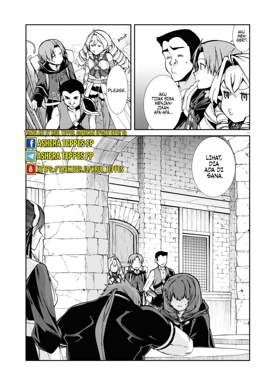 Mushoku Tensei Isekai Ittara Honki Dasu Chapter 100