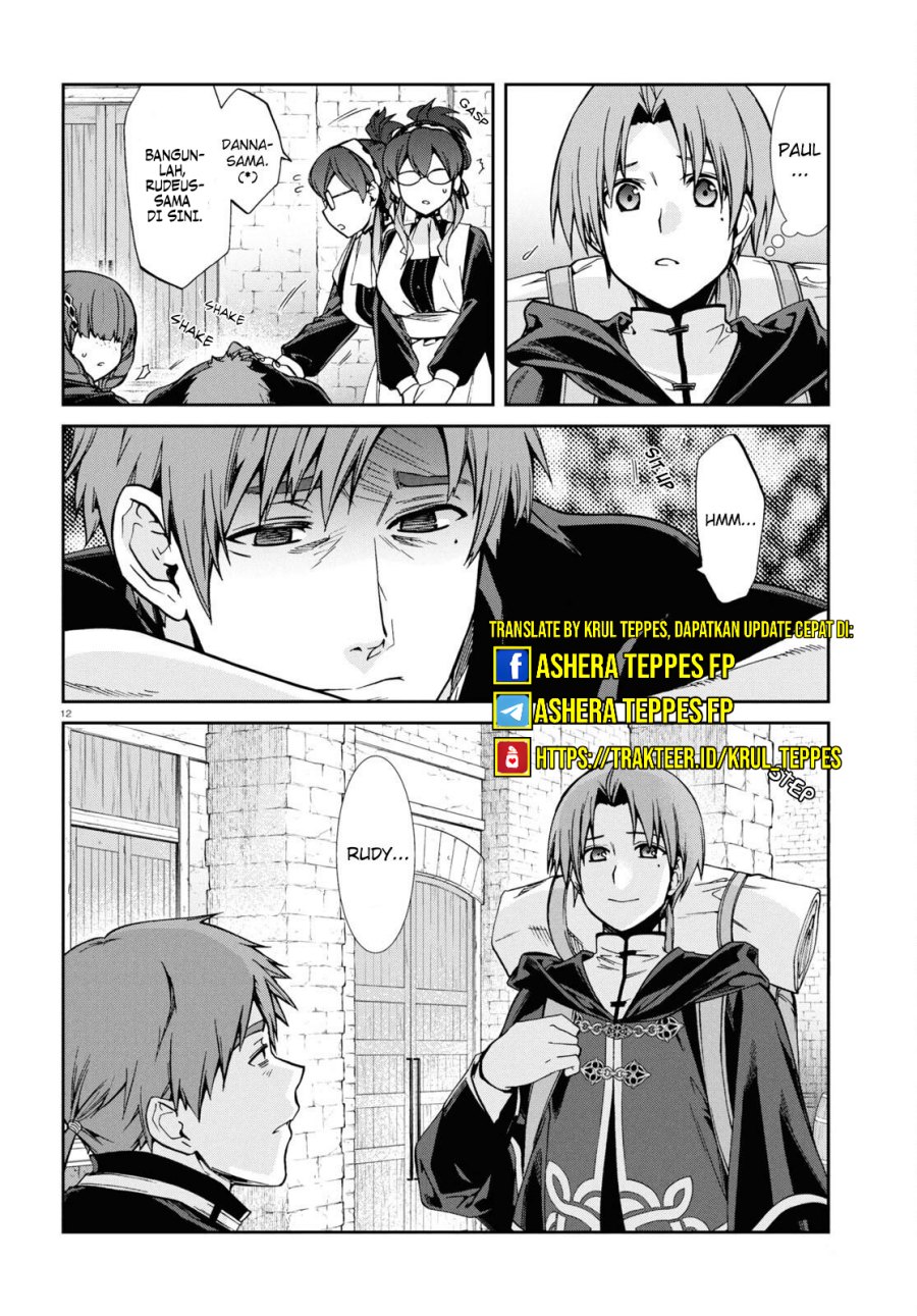 Mushoku Tensei Isekai Ittara Honki Dasu Chapter 100