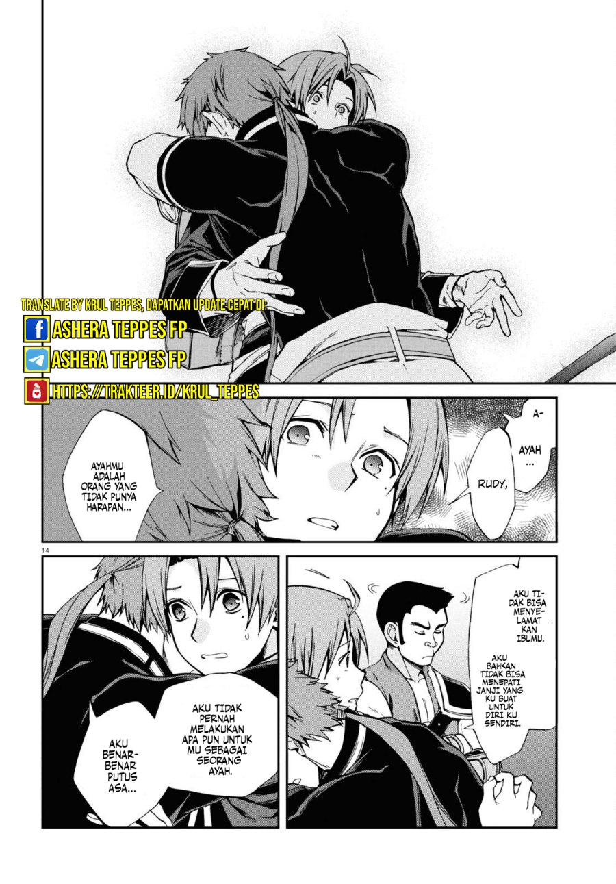 Mushoku Tensei Isekai Ittara Honki Dasu Chapter 100