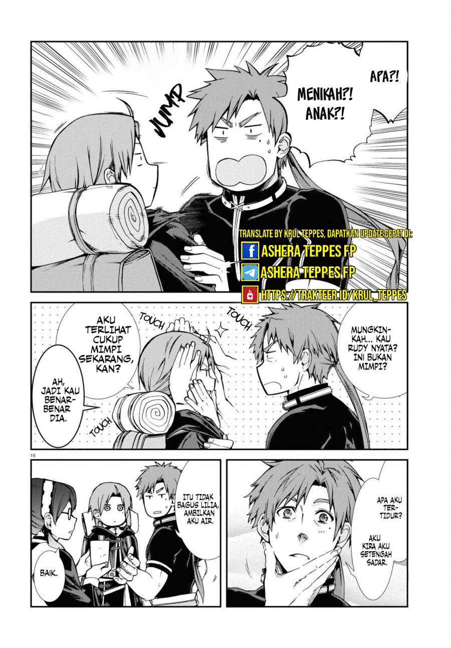 Mushoku Tensei Isekai Ittara Honki Dasu Chapter 100