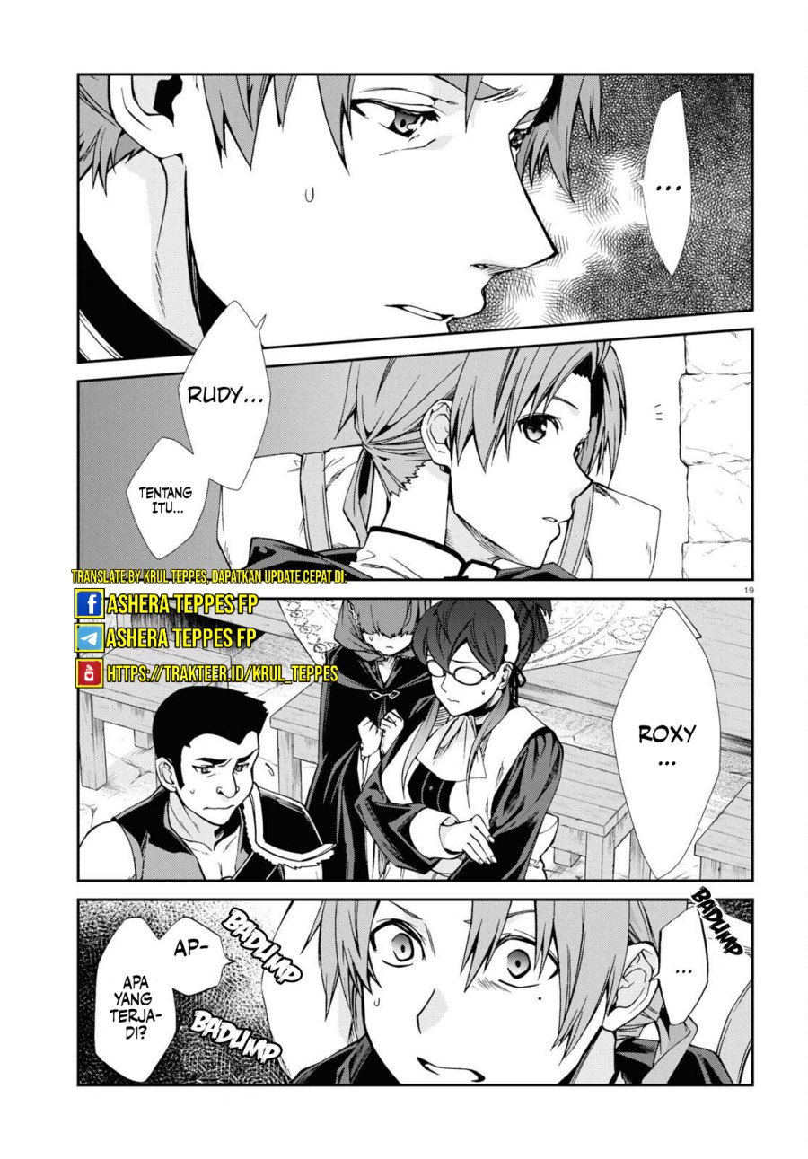 Mushoku Tensei Isekai Ittara Honki Dasu Chapter 100