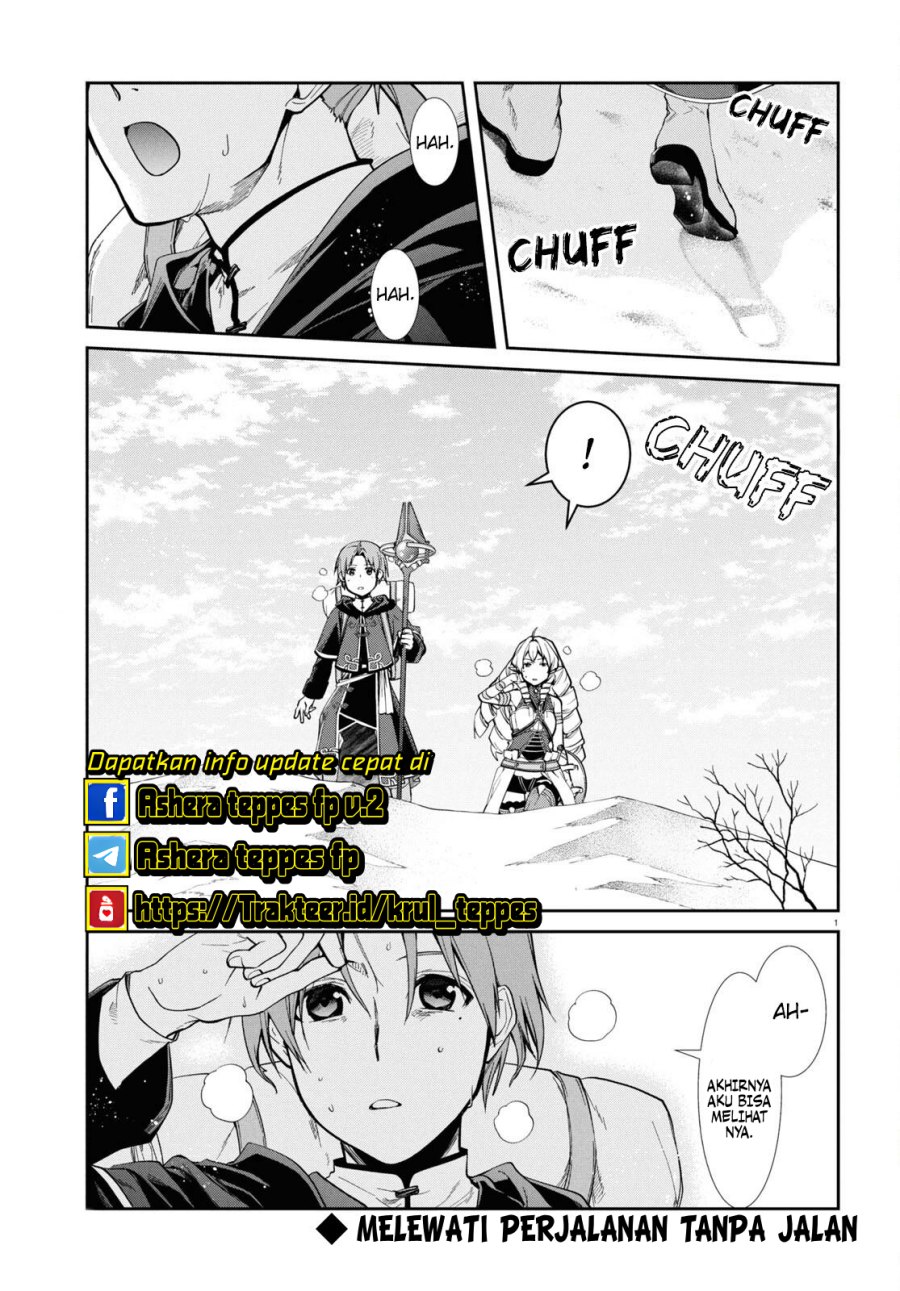 Mushoku Tensei Isekai Ittara Honki Dasu Chapter 100