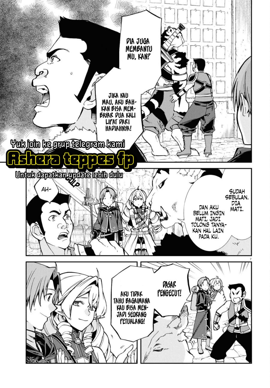 Mushoku Tensei Isekai Ittara Honki Dasu Chapter 100