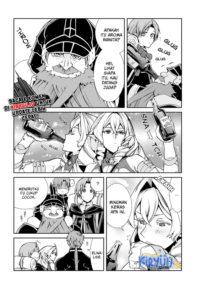 Mushoku Tensei Isekai Ittara Honki Dasu Chapter 101