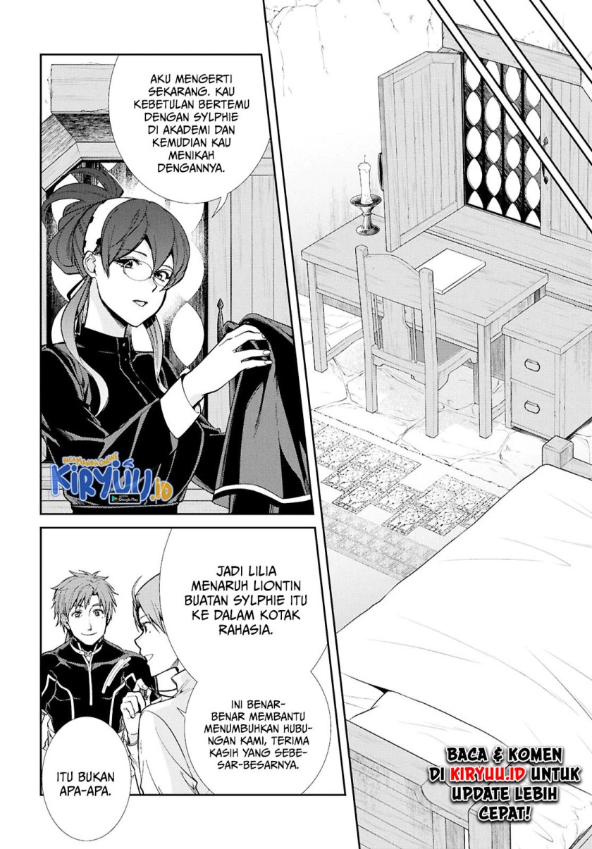 Mushoku Tensei Isekai Ittara Honki Dasu Chapter 101