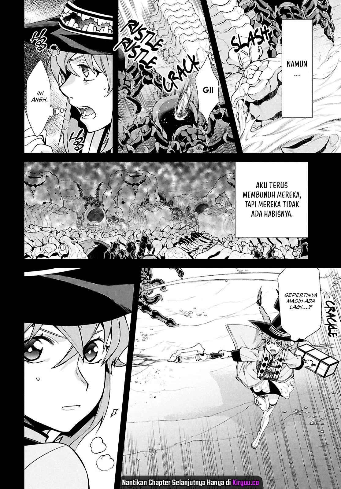 Mushoku Tensei Isekai Ittara Honki Dasu Chapter 103