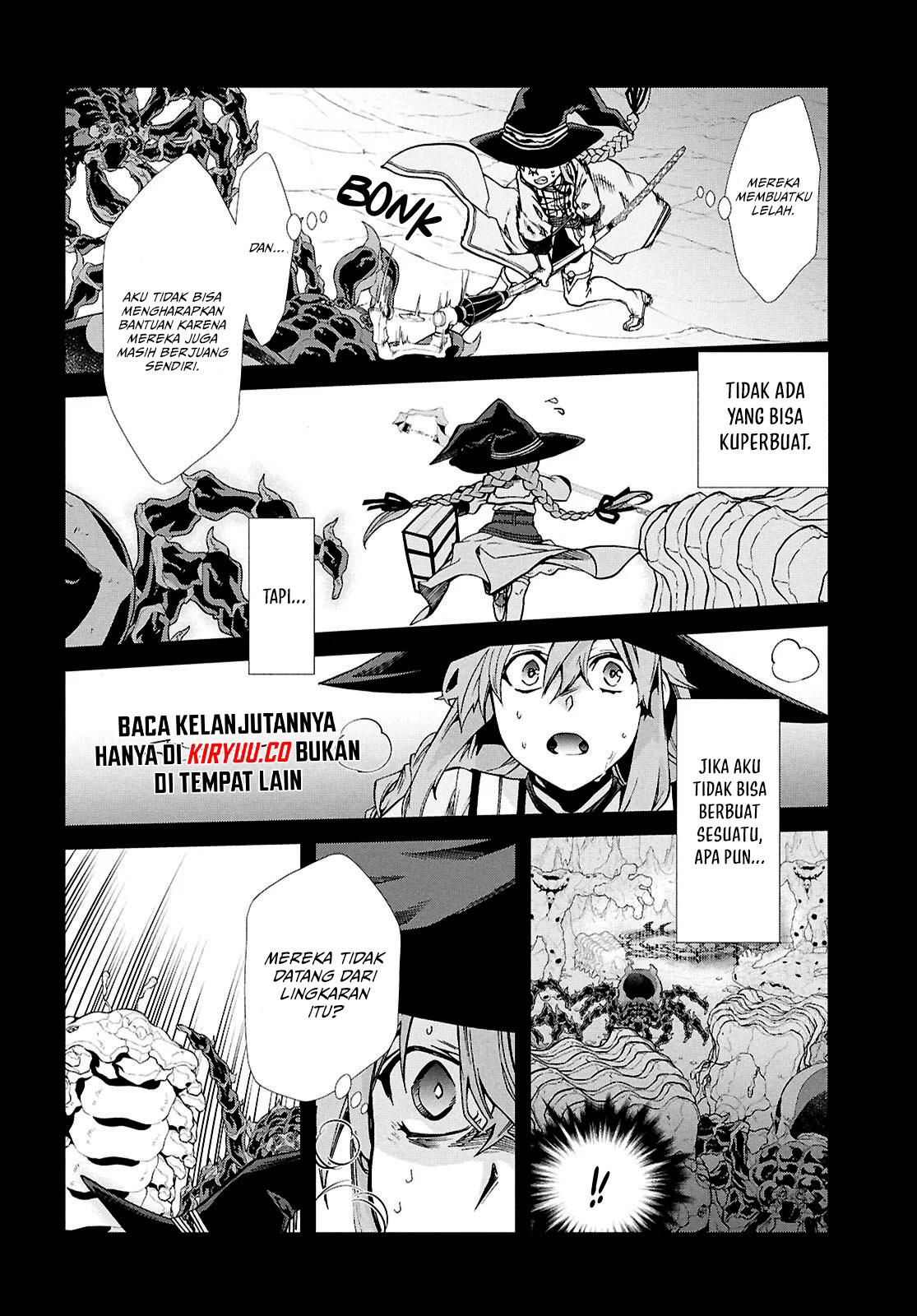 Mushoku Tensei Isekai Ittara Honki Dasu Chapter 103