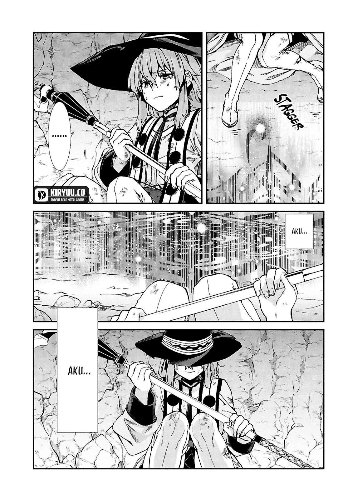 Mushoku Tensei Isekai Ittara Honki Dasu Chapter 103