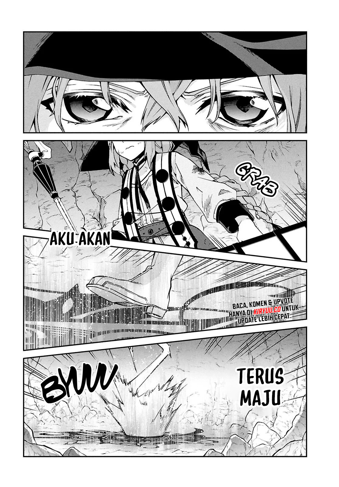 Mushoku Tensei Isekai Ittara Honki Dasu Chapter 103