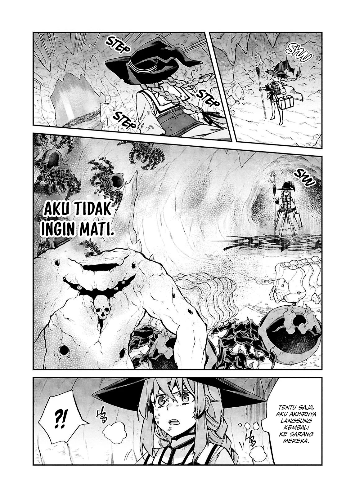 Mushoku Tensei Isekai Ittara Honki Dasu Chapter 103