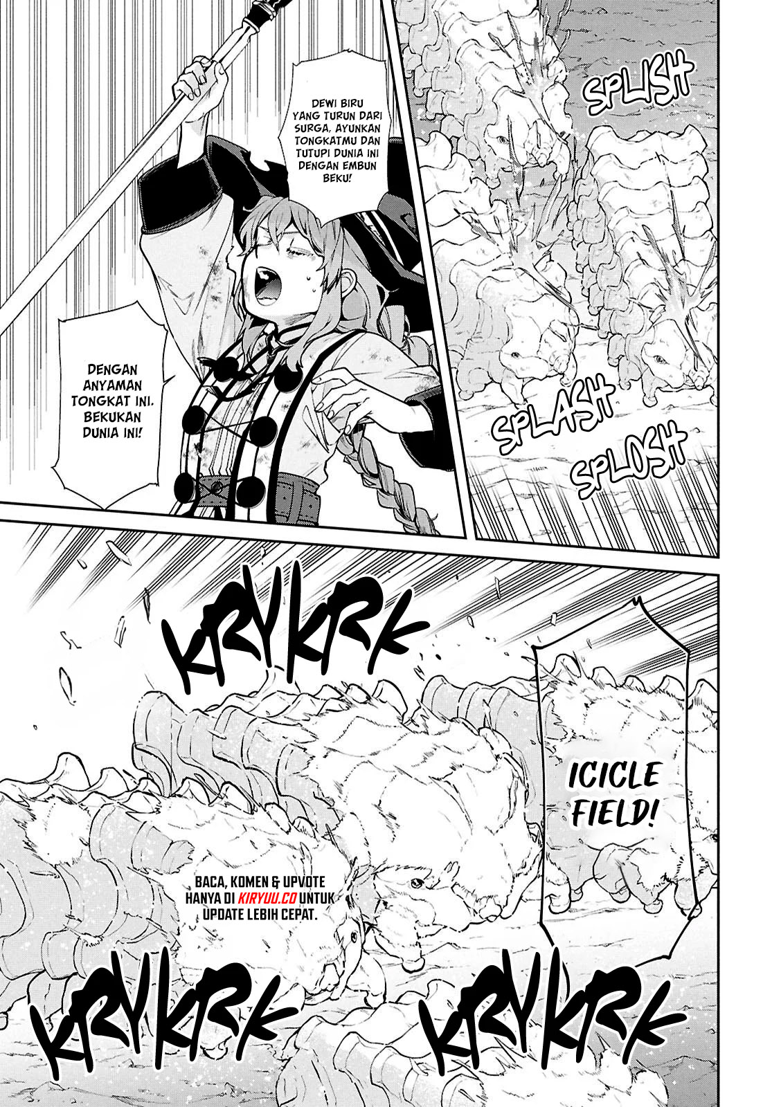 Mushoku Tensei Isekai Ittara Honki Dasu Chapter 103