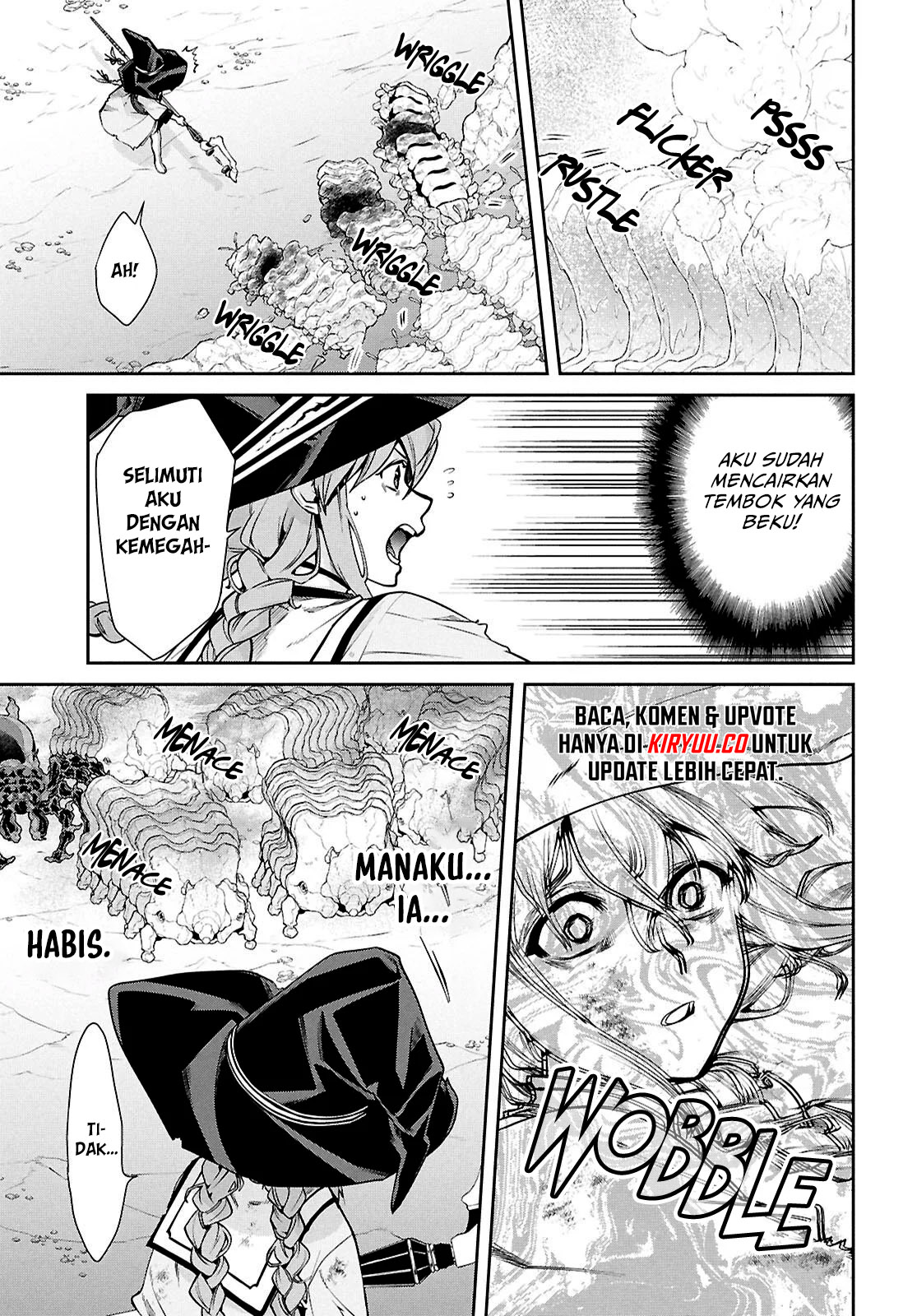 Mushoku Tensei Isekai Ittara Honki Dasu Chapter 103