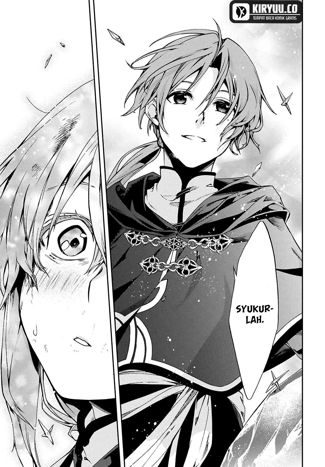 Mushoku Tensei Isekai Ittara Honki Dasu Chapter 103