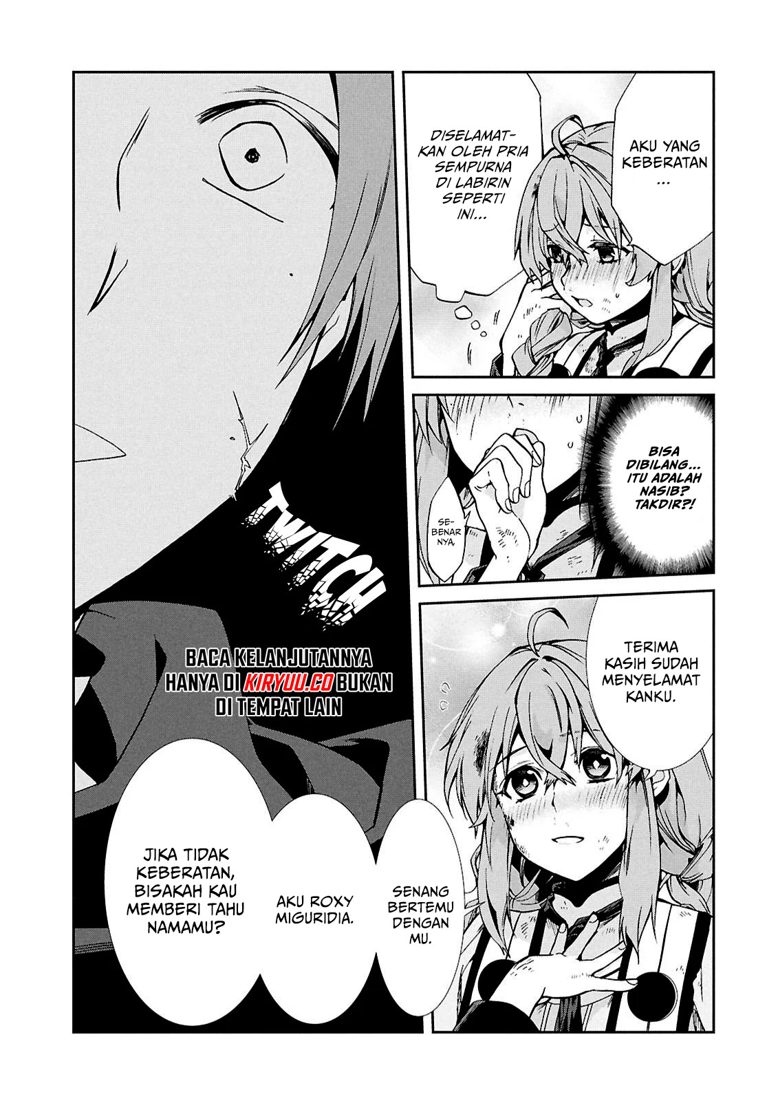 Mushoku Tensei Isekai Ittara Honki Dasu Chapter 103