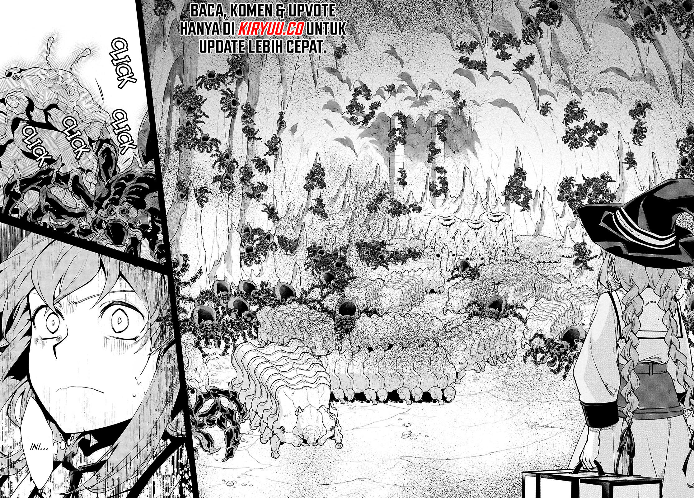 Mushoku Tensei Isekai Ittara Honki Dasu Chapter 103