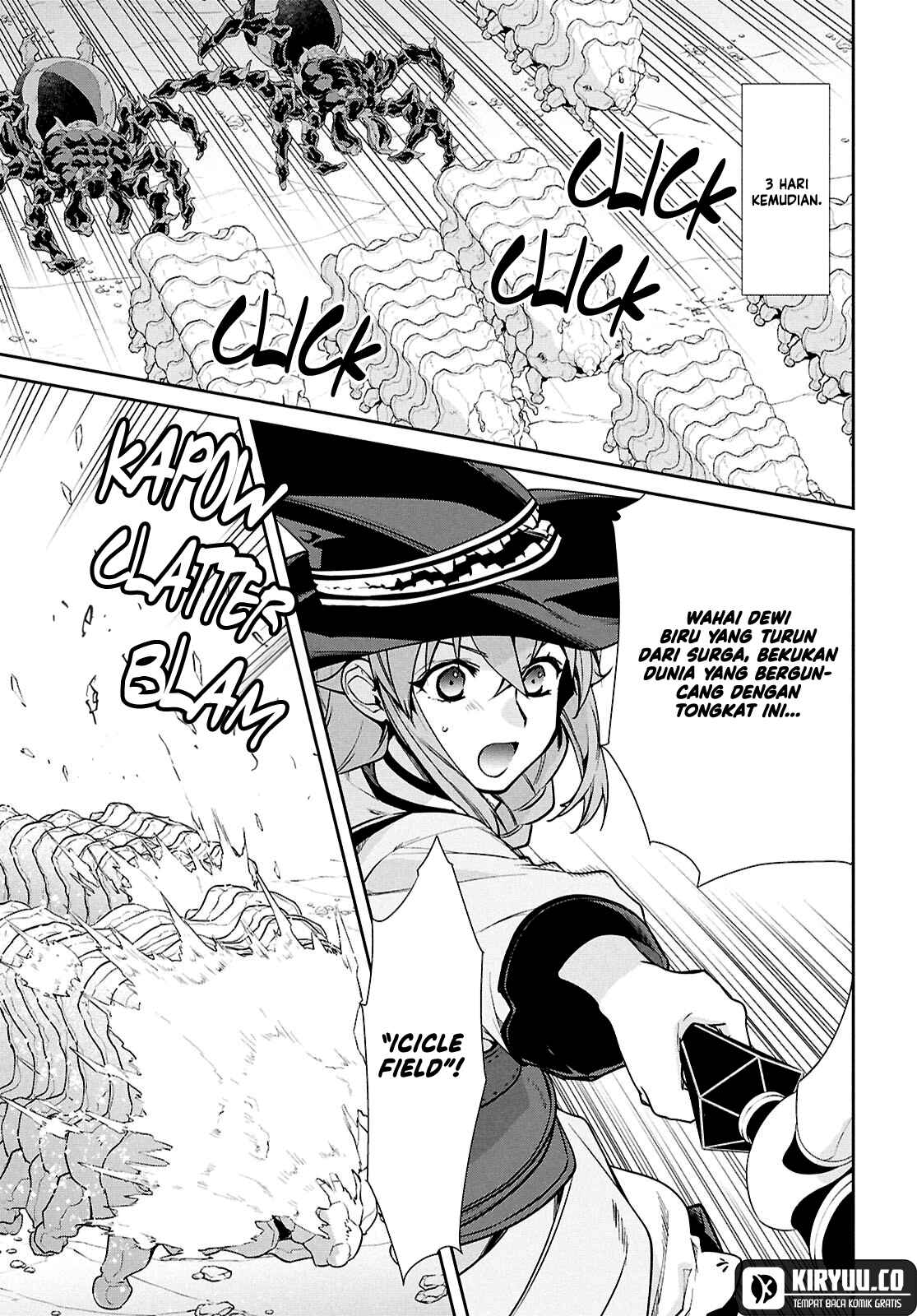 Mushoku Tensei Isekai Ittara Honki Dasu Chapter 104
