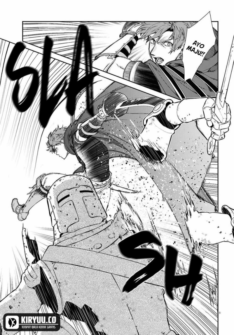 Mushoku Tensei Isekai Ittara Honki Dasu Chapter 105
