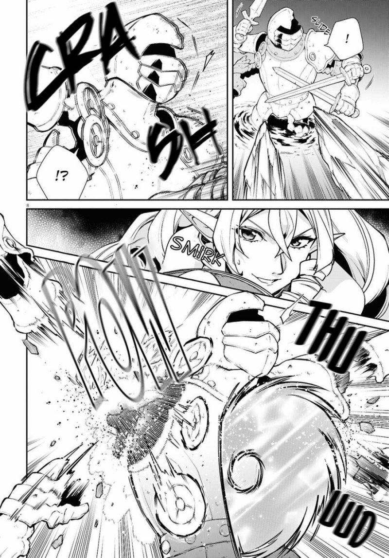 Mushoku Tensei Isekai Ittara Honki Dasu Chapter 105