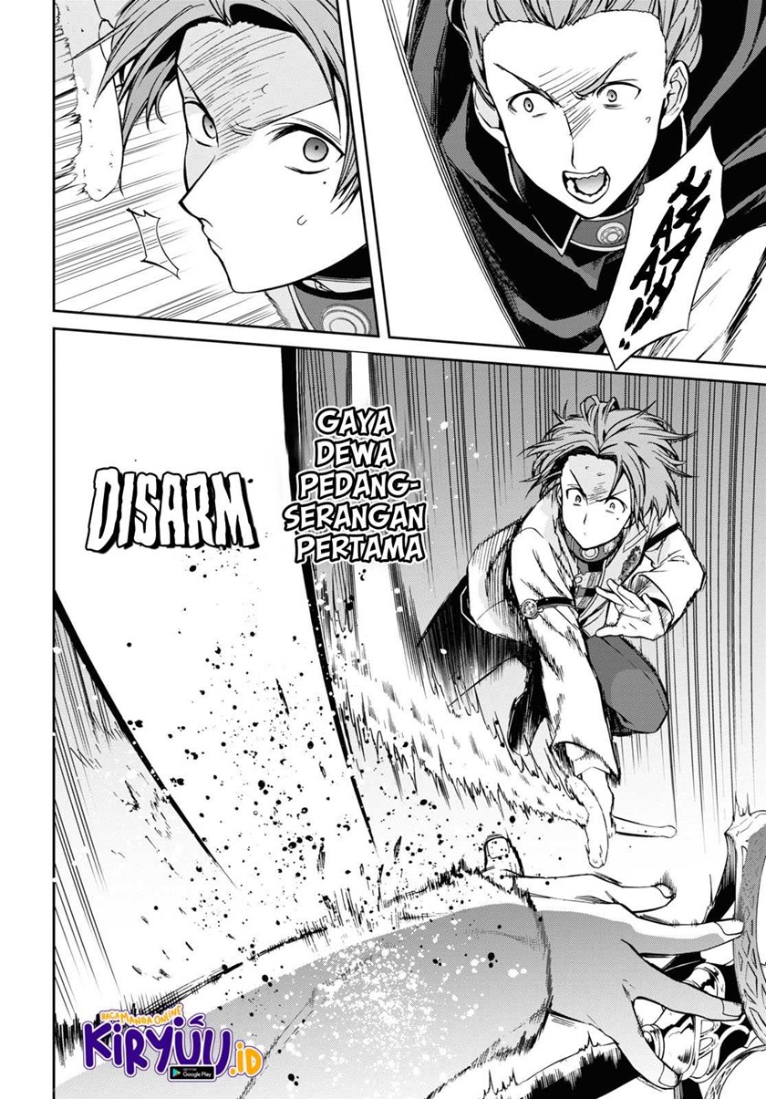 Mushoku Tensei Isekai Ittara Honki Dasu Chapter 82