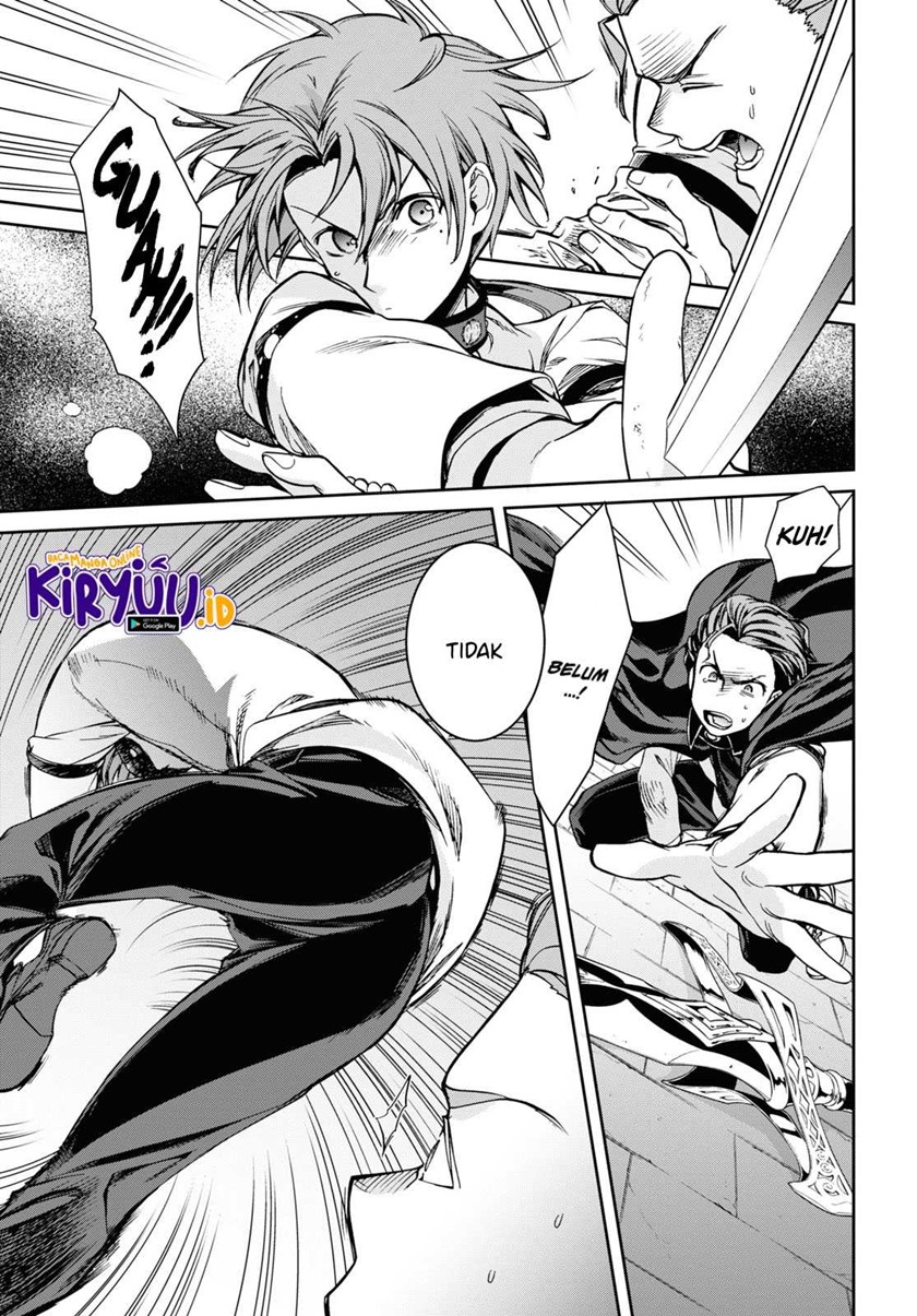 Mushoku Tensei Isekai Ittara Honki Dasu Chapter 82