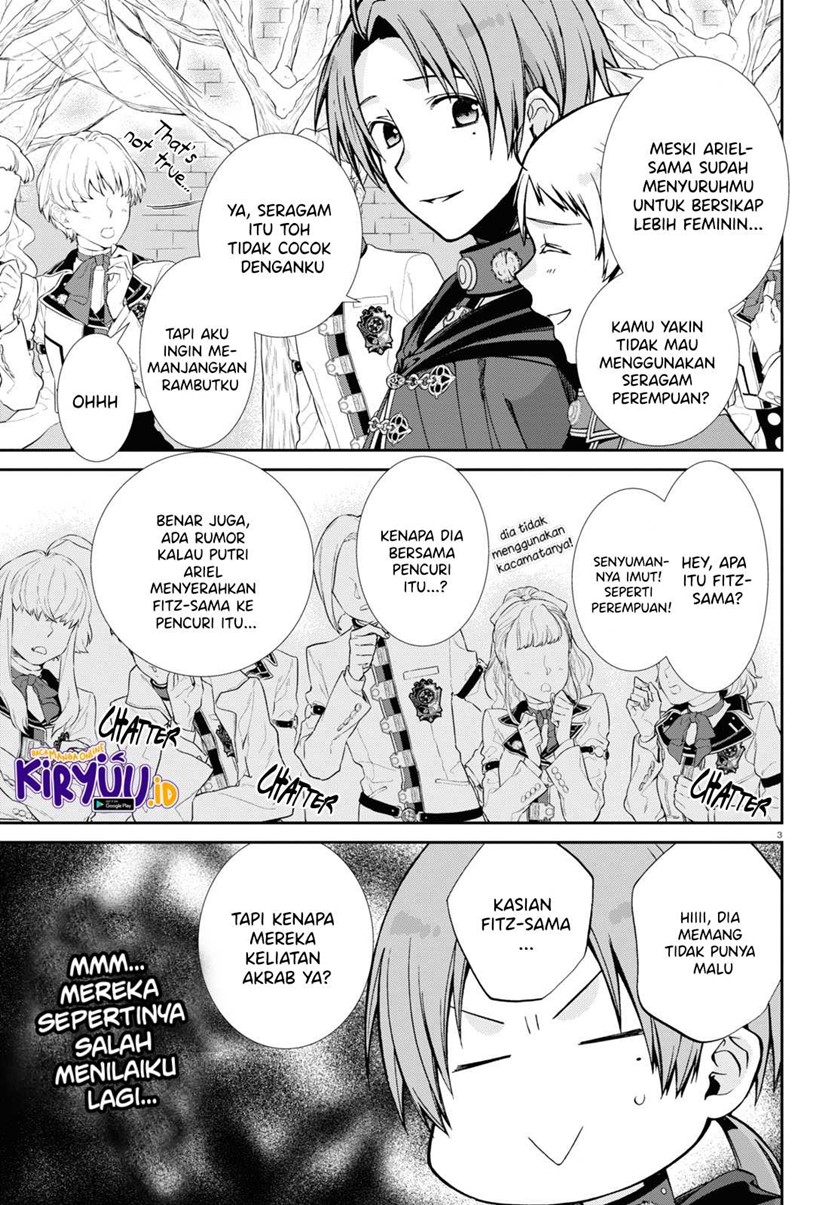 Mushoku Tensei Isekai Ittara Honki Dasu Chapter 82