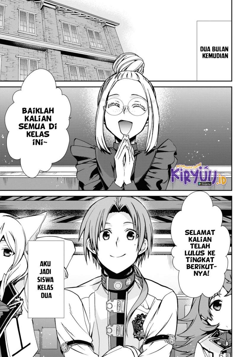 Mushoku Tensei Isekai Ittara Honki Dasu Chapter 83