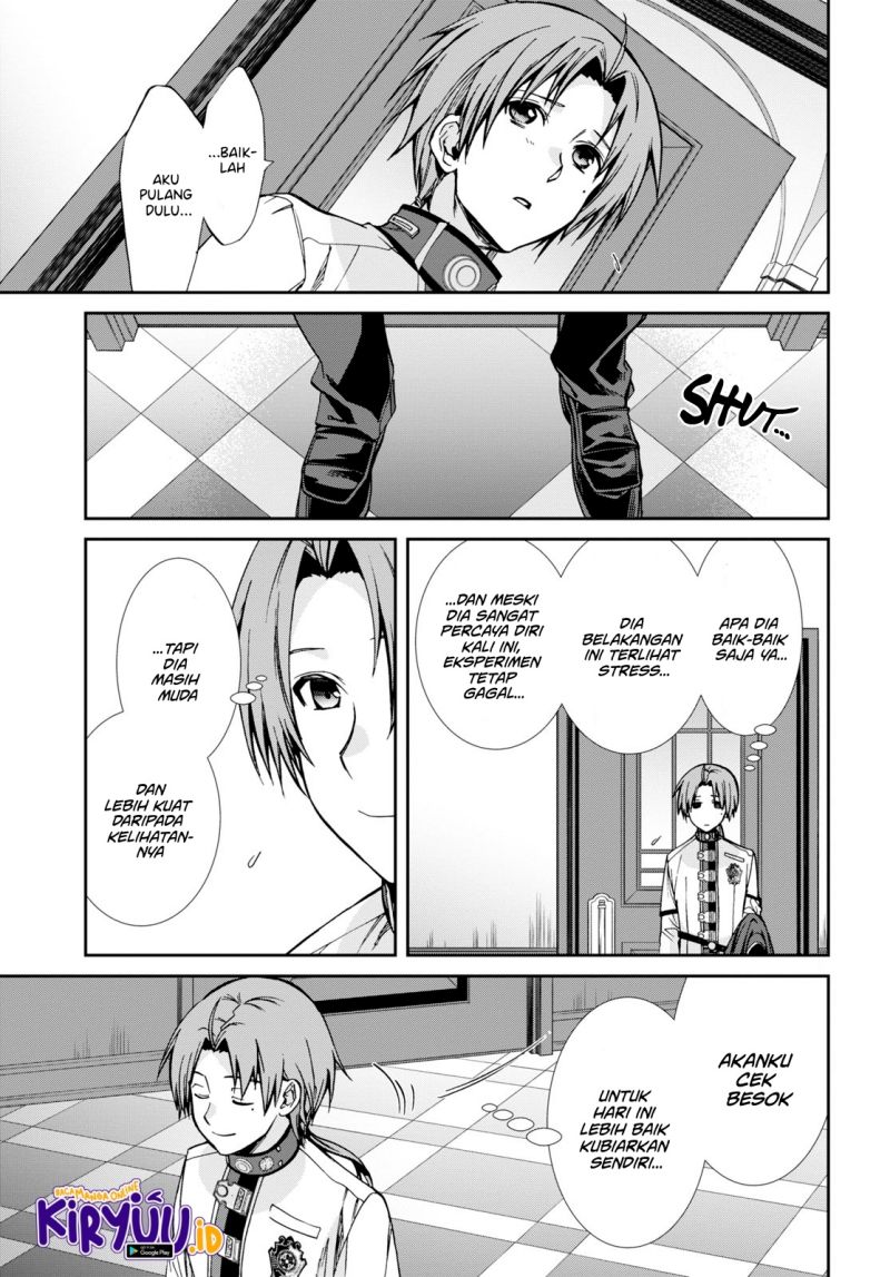 Mushoku Tensei Isekai Ittara Honki Dasu Chapter 84