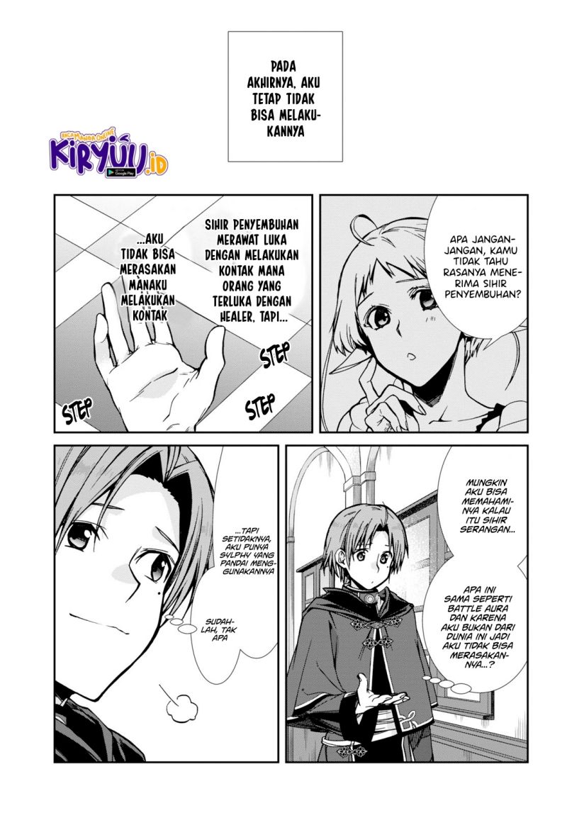 Mushoku Tensei Isekai Ittara Honki Dasu Chapter 84