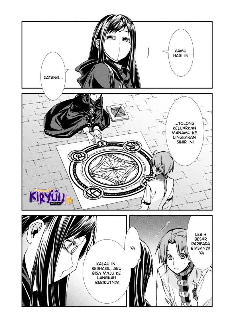 Mushoku Tensei Isekai Ittara Honki Dasu Chapter 84