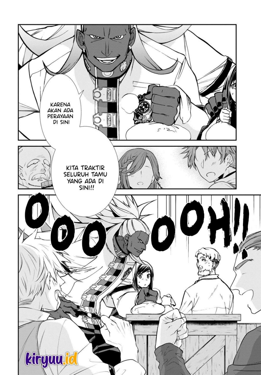 Mushoku Tensei Isekai Ittara Honki Dasu Chapter 86