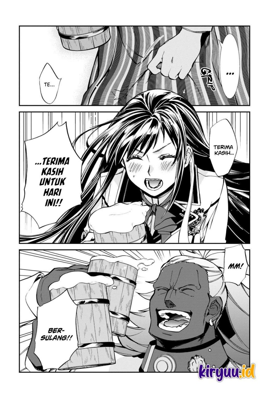 Mushoku Tensei Isekai Ittara Honki Dasu Chapter 86