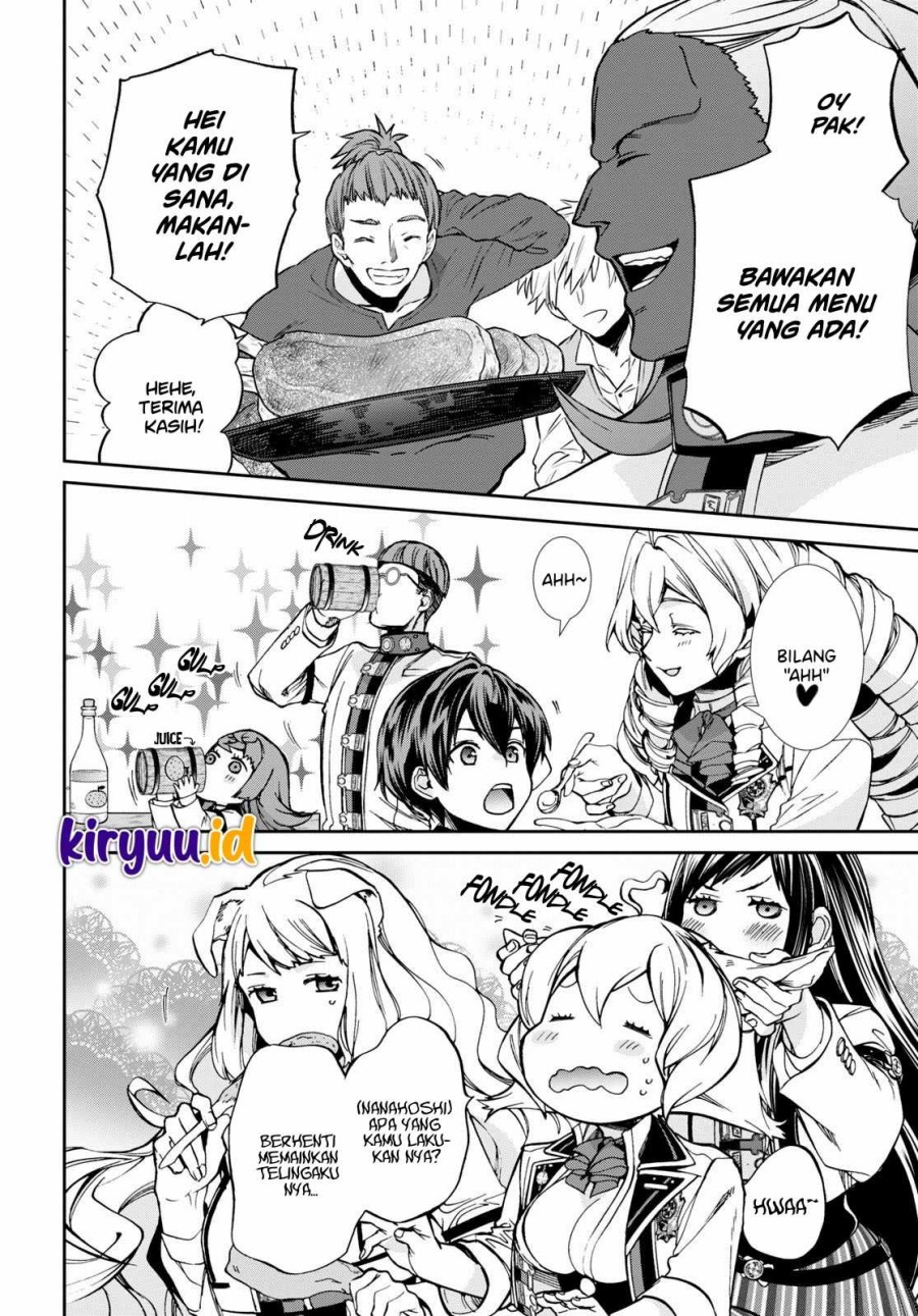 Mushoku Tensei Isekai Ittara Honki Dasu Chapter 86