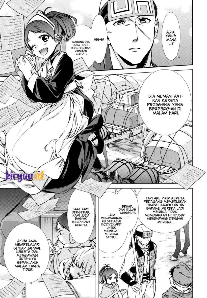 Mushoku Tensei Isekai Ittara Honki Dasu Chapter 87