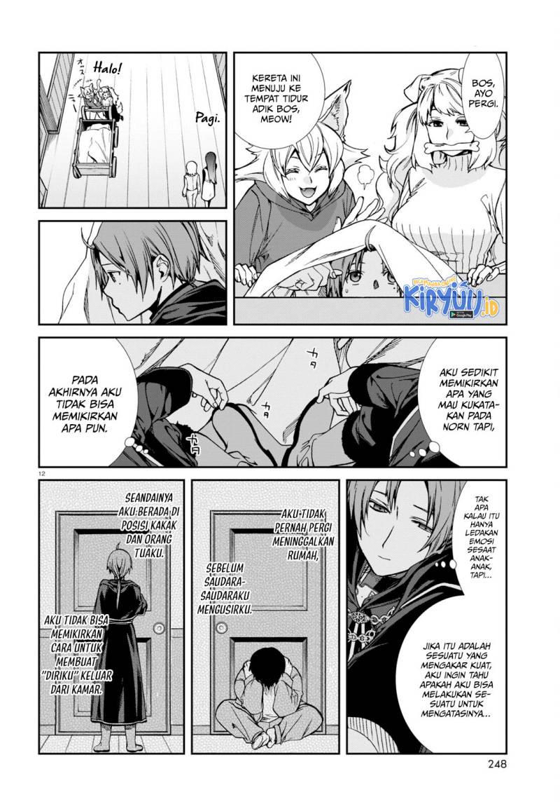 Mushoku Tensei Isekai Ittara Honki Dasu Chapter 93