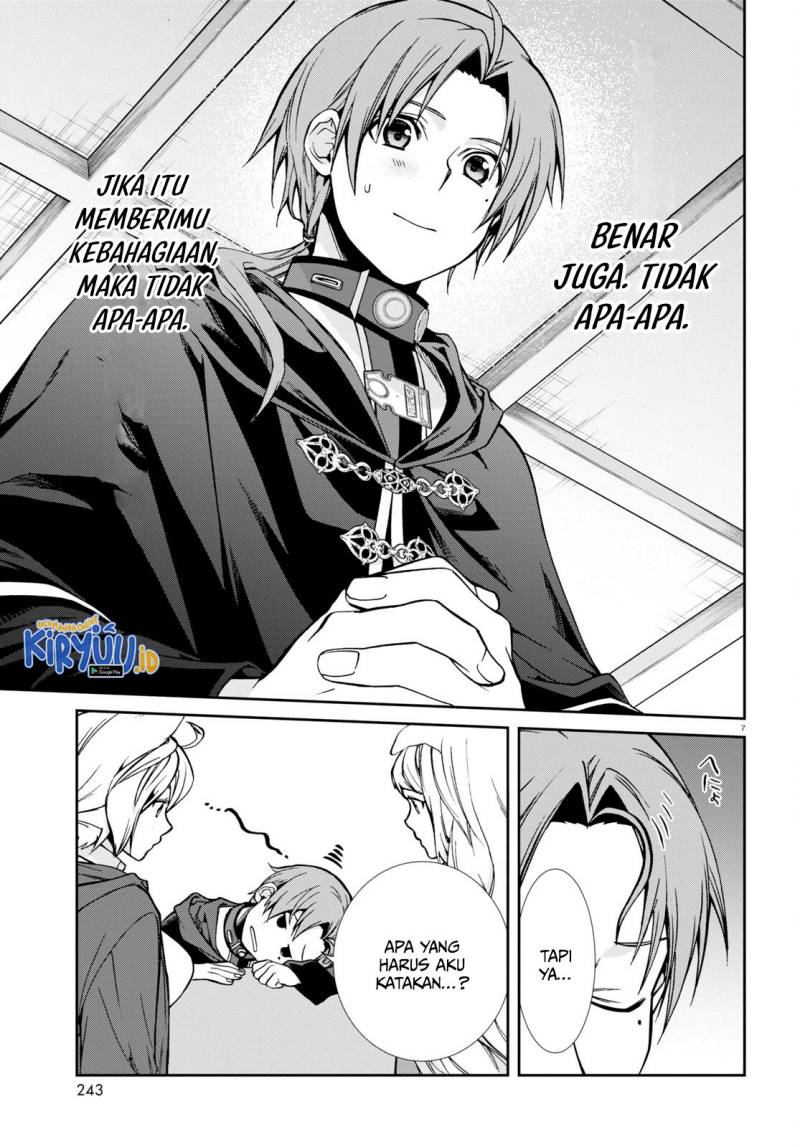 Mushoku Tensei Isekai Ittara Honki Dasu Chapter 93