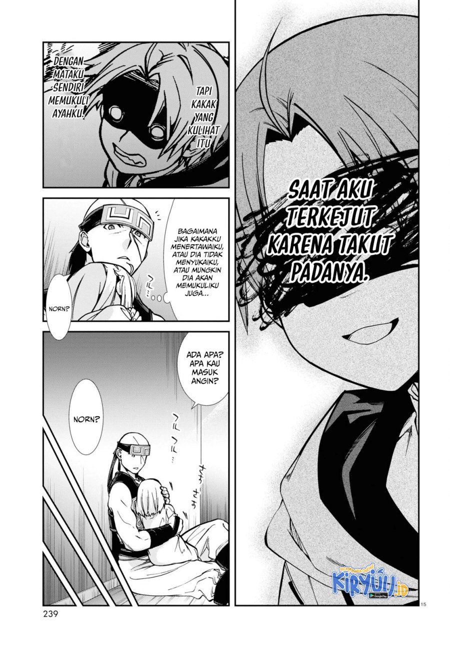 Mushoku Tensei Isekai Ittara Honki Dasu Chapter 94