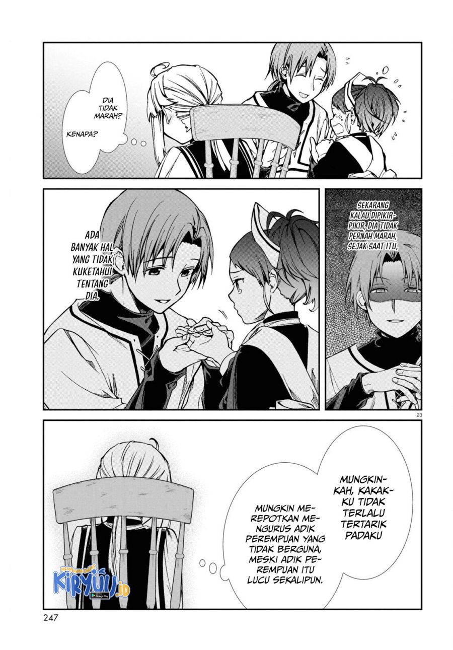 Mushoku Tensei Isekai Ittara Honki Dasu Chapter 94