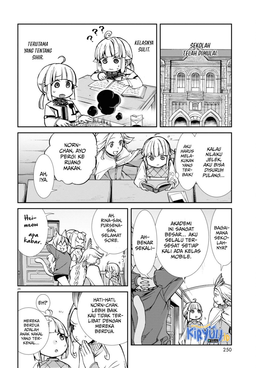 Mushoku Tensei Isekai Ittara Honki Dasu Chapter 94