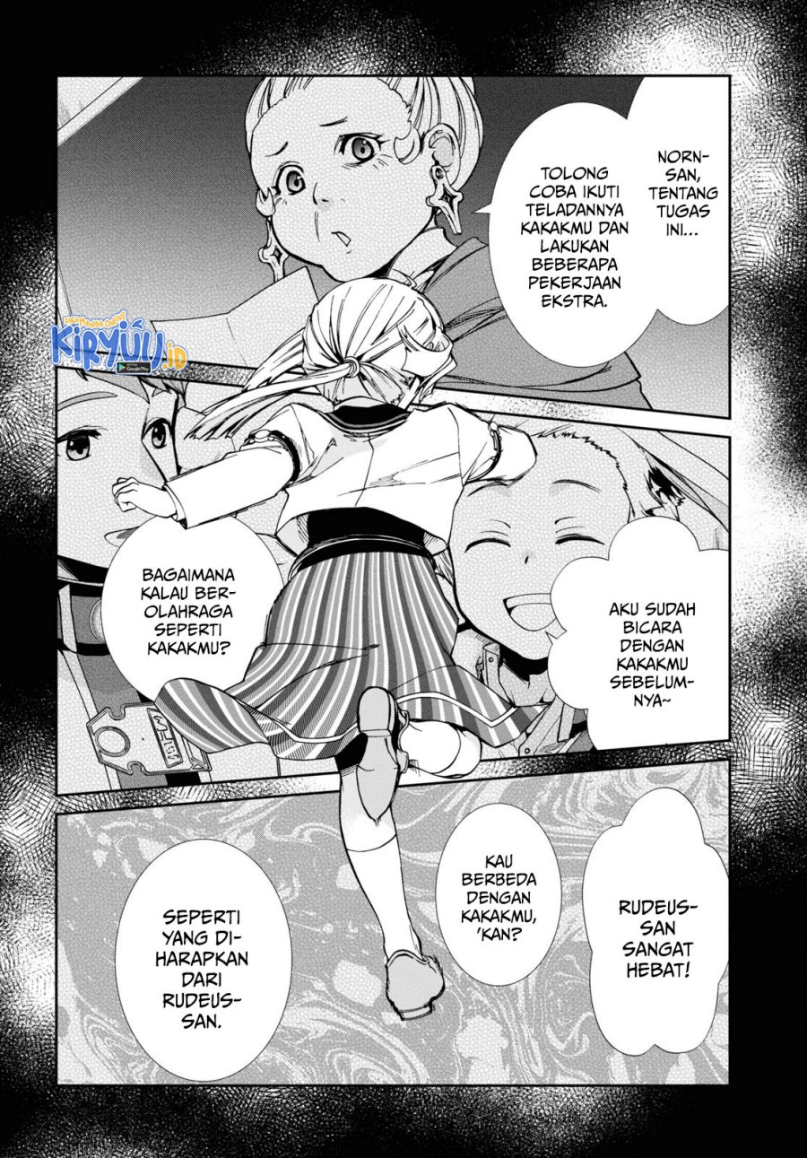 Mushoku Tensei Isekai Ittara Honki Dasu Chapter 94