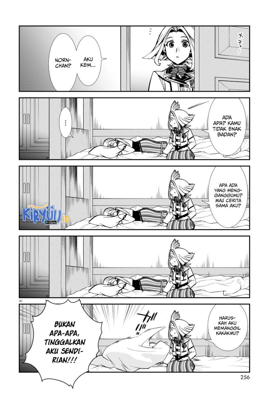 Mushoku Tensei Isekai Ittara Honki Dasu Chapter 94