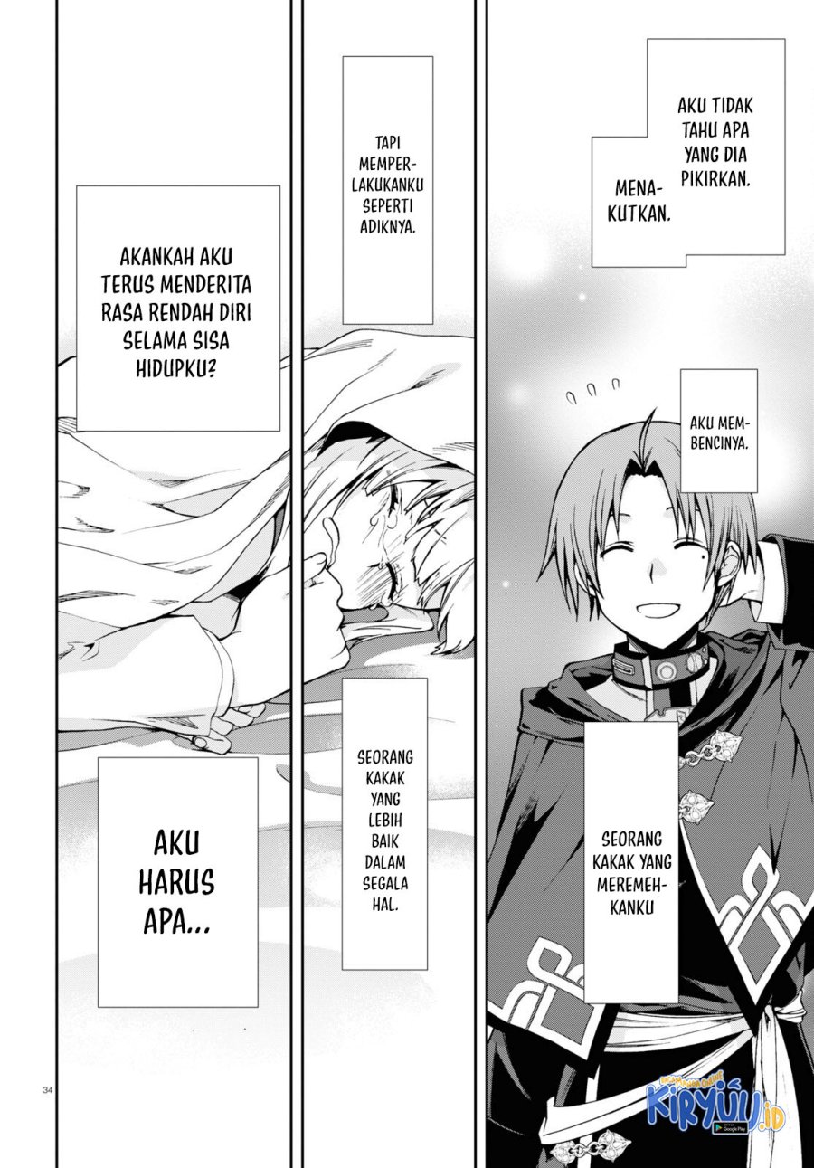 Mushoku Tensei Isekai Ittara Honki Dasu Chapter 94