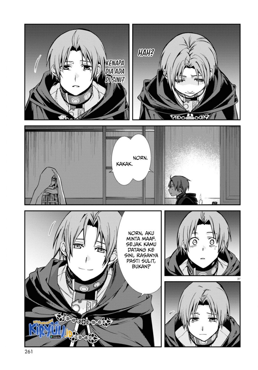 Mushoku Tensei Isekai Ittara Honki Dasu Chapter 94