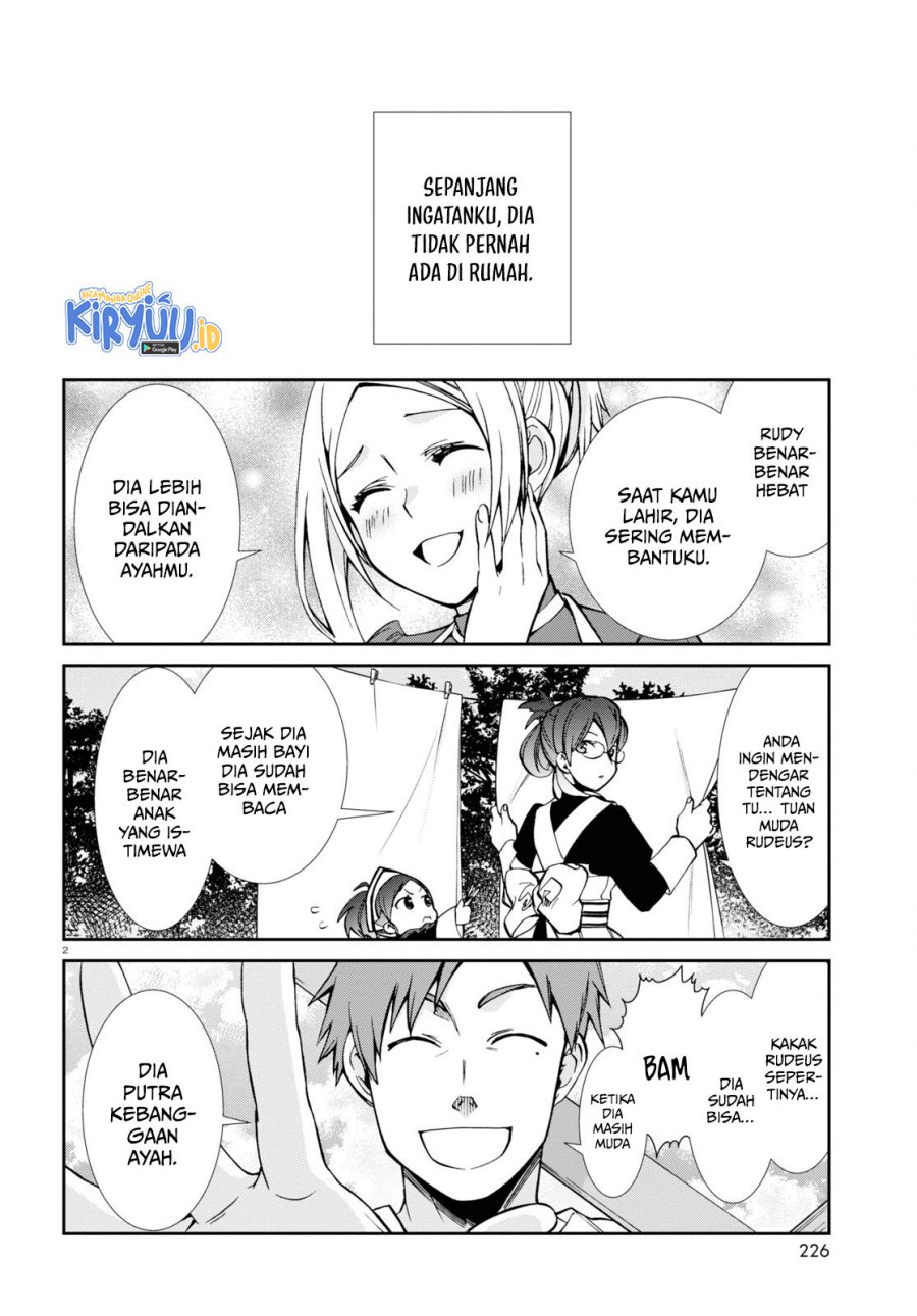 Mushoku Tensei Isekai Ittara Honki Dasu Chapter 94