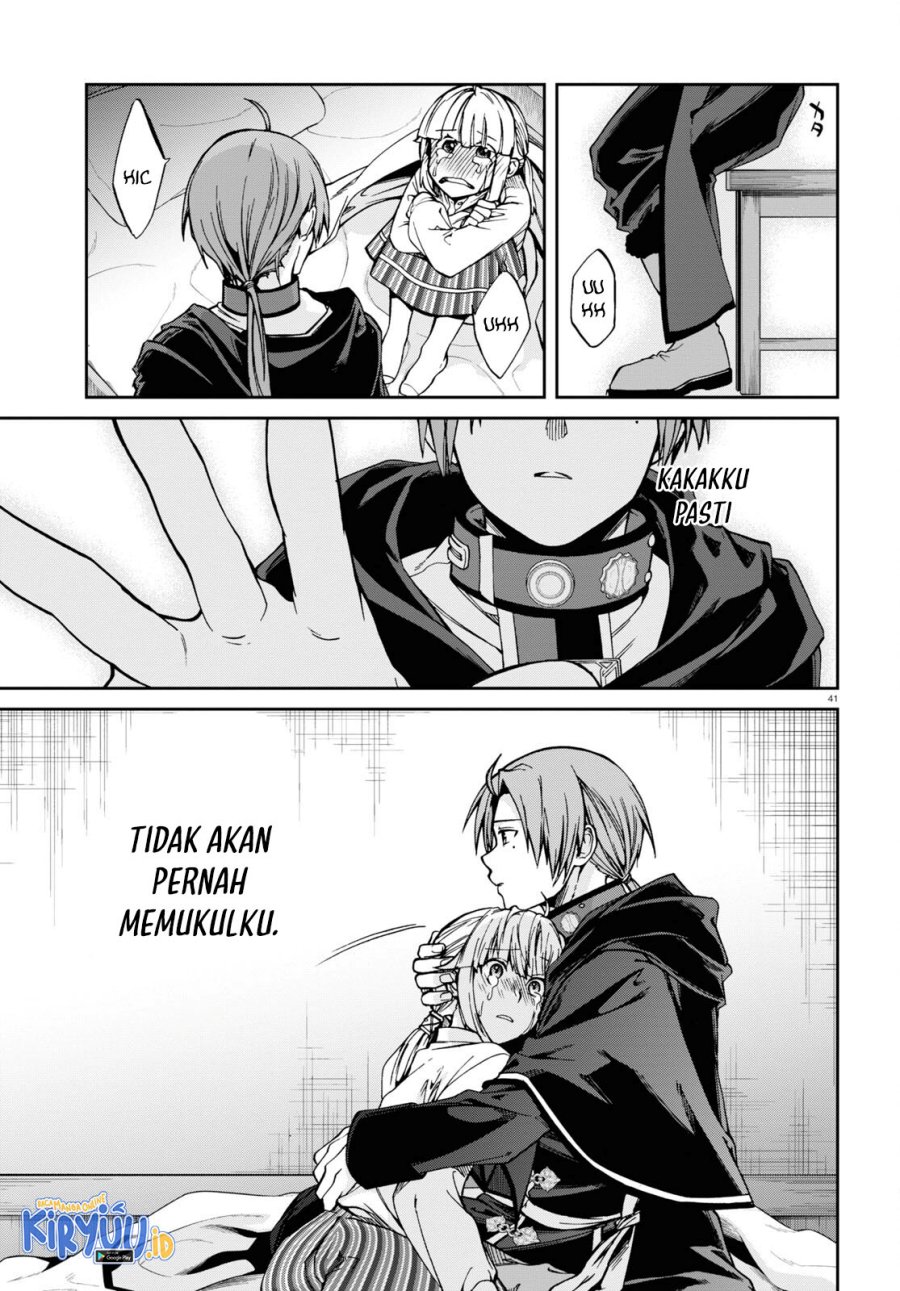 Mushoku Tensei Isekai Ittara Honki Dasu Chapter 94