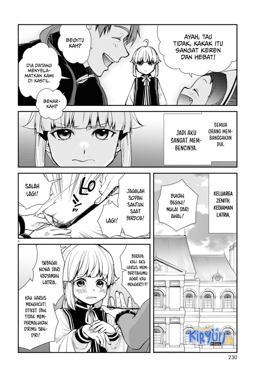 Mushoku Tensei Isekai Ittara Honki Dasu Chapter 94