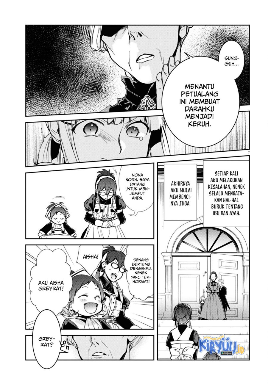 Mushoku Tensei Isekai Ittara Honki Dasu Chapter 94