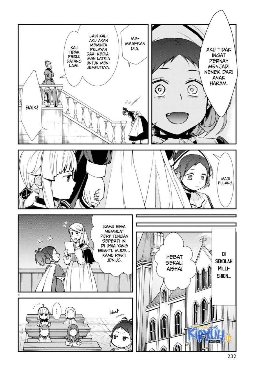 Mushoku Tensei Isekai Ittara Honki Dasu Chapter 94