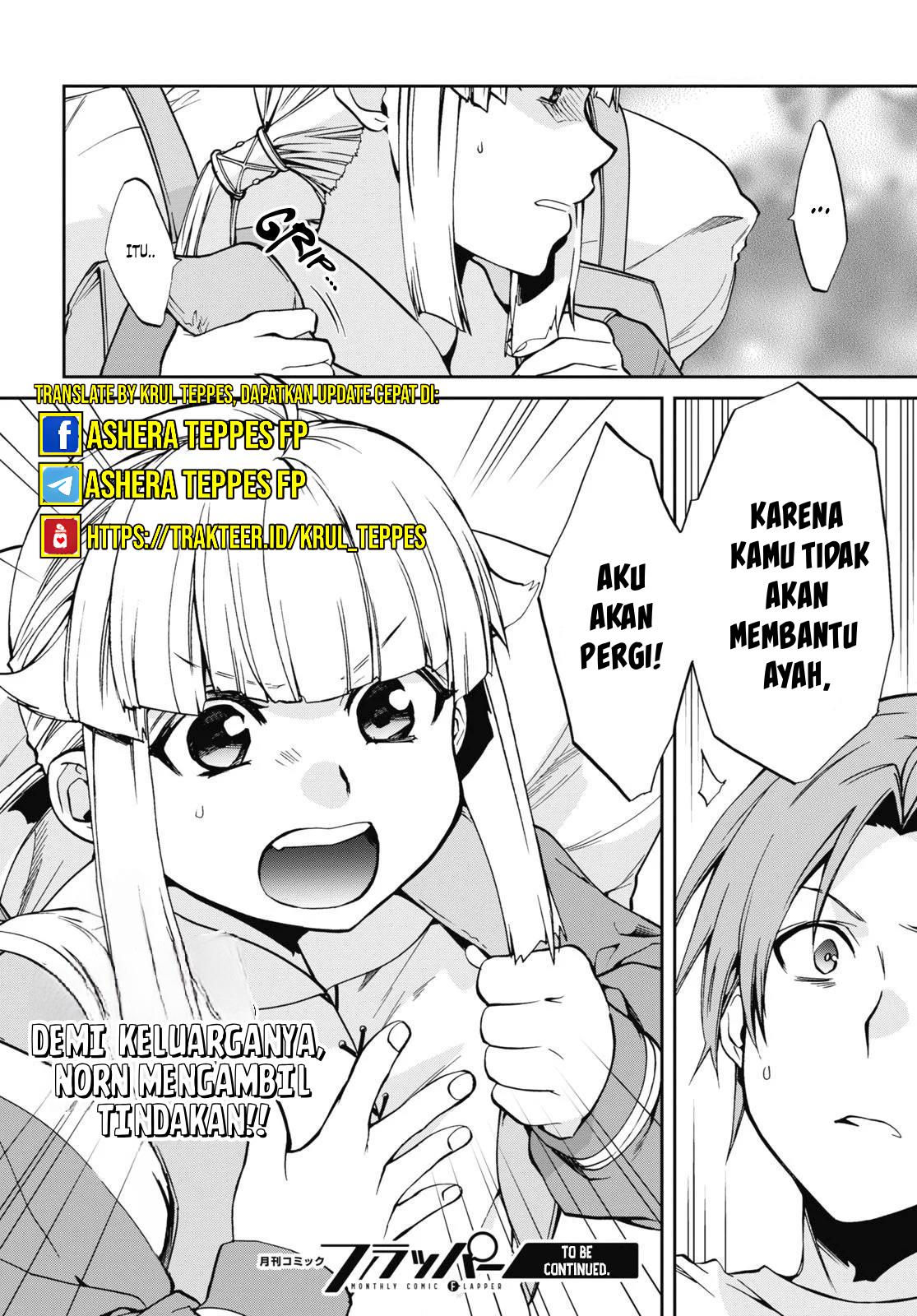 Mushoku Tensei Isekai Ittara Honki Dasu Chapter 97