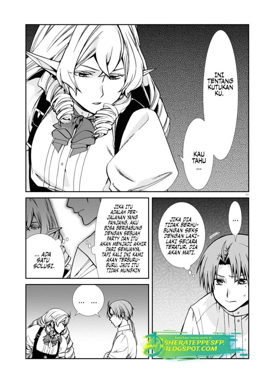 Mushoku Tensei Isekai Ittara Honki Dasu Chapter 98